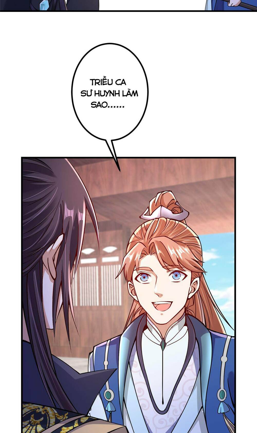 Chưởng Môn Khiêm  Tốn Chút Chapter 190 - Trang 2