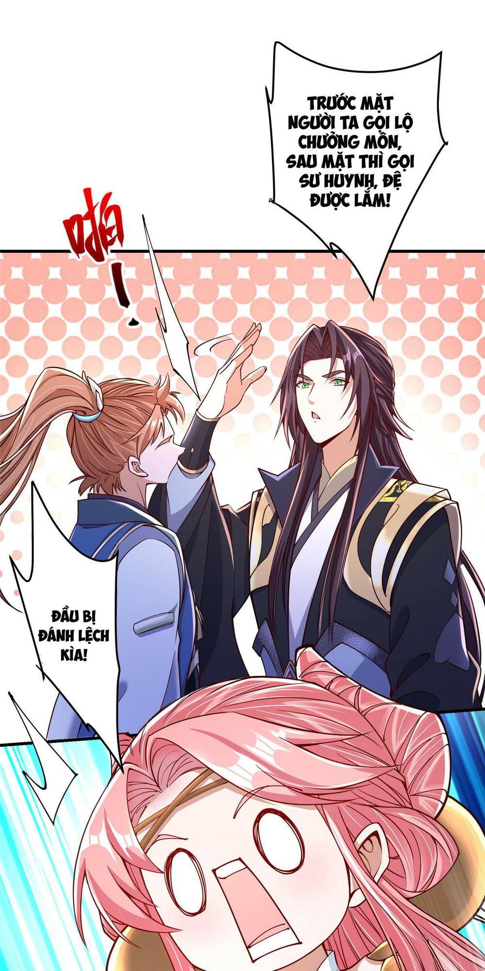 Chưởng Môn Khiêm  Tốn Chút Chapter 190 - Trang 2