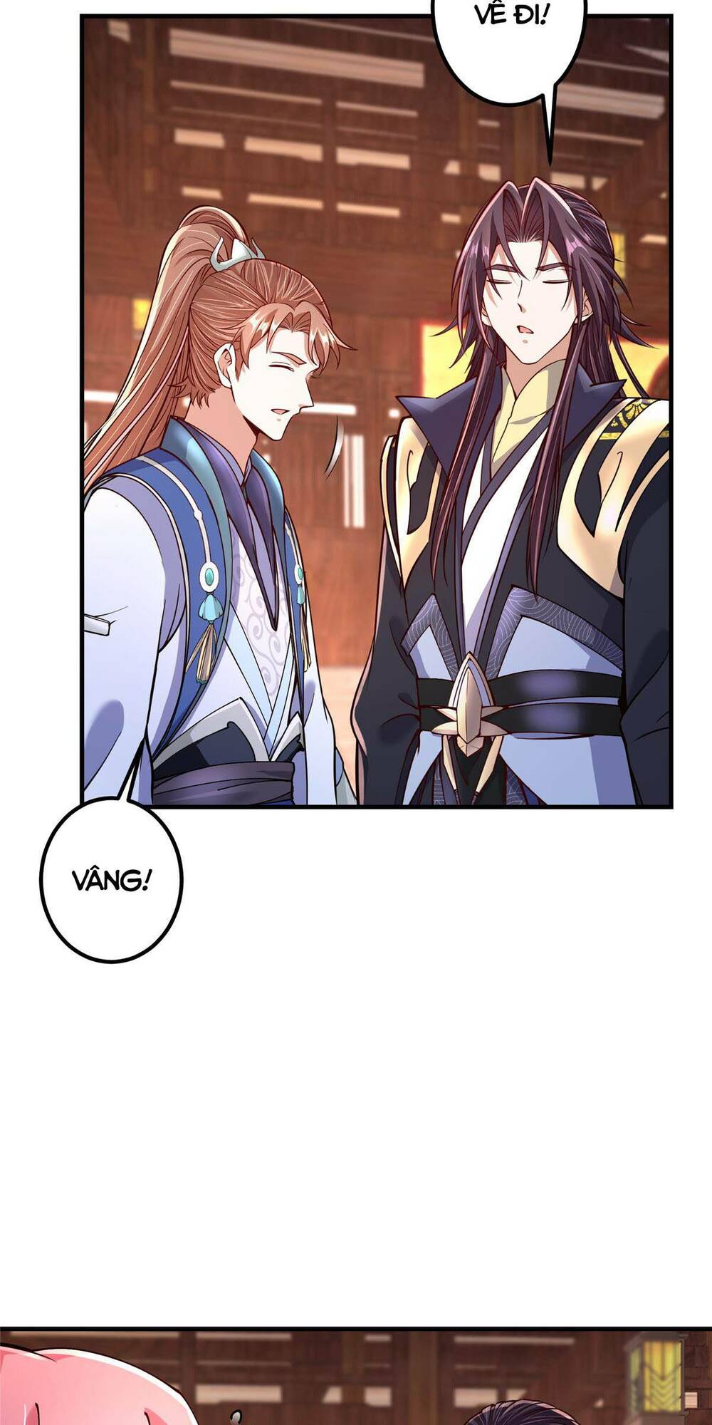 Chưởng Môn Khiêm  Tốn Chút Chapter 190 - Trang 2