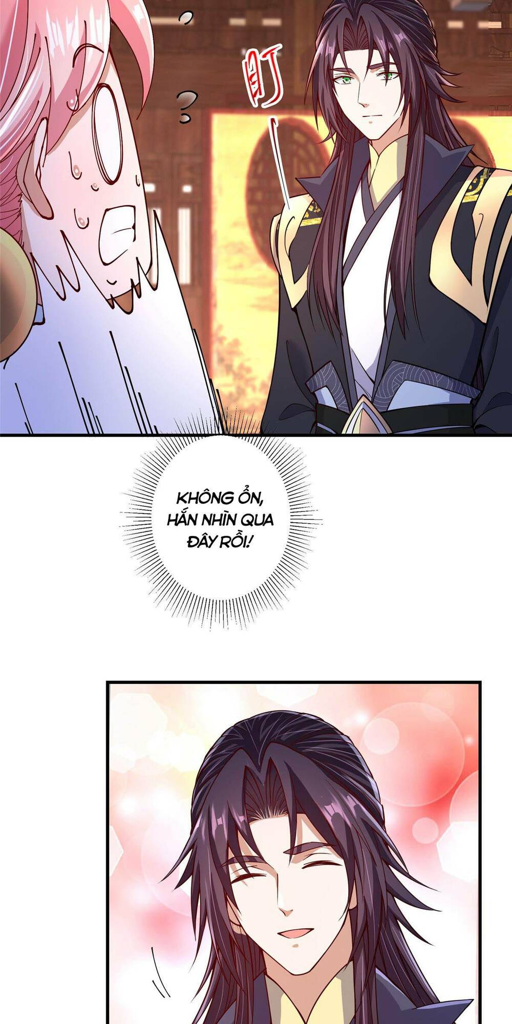 Chưởng Môn Khiêm  Tốn Chút Chapter 190 - Trang 2