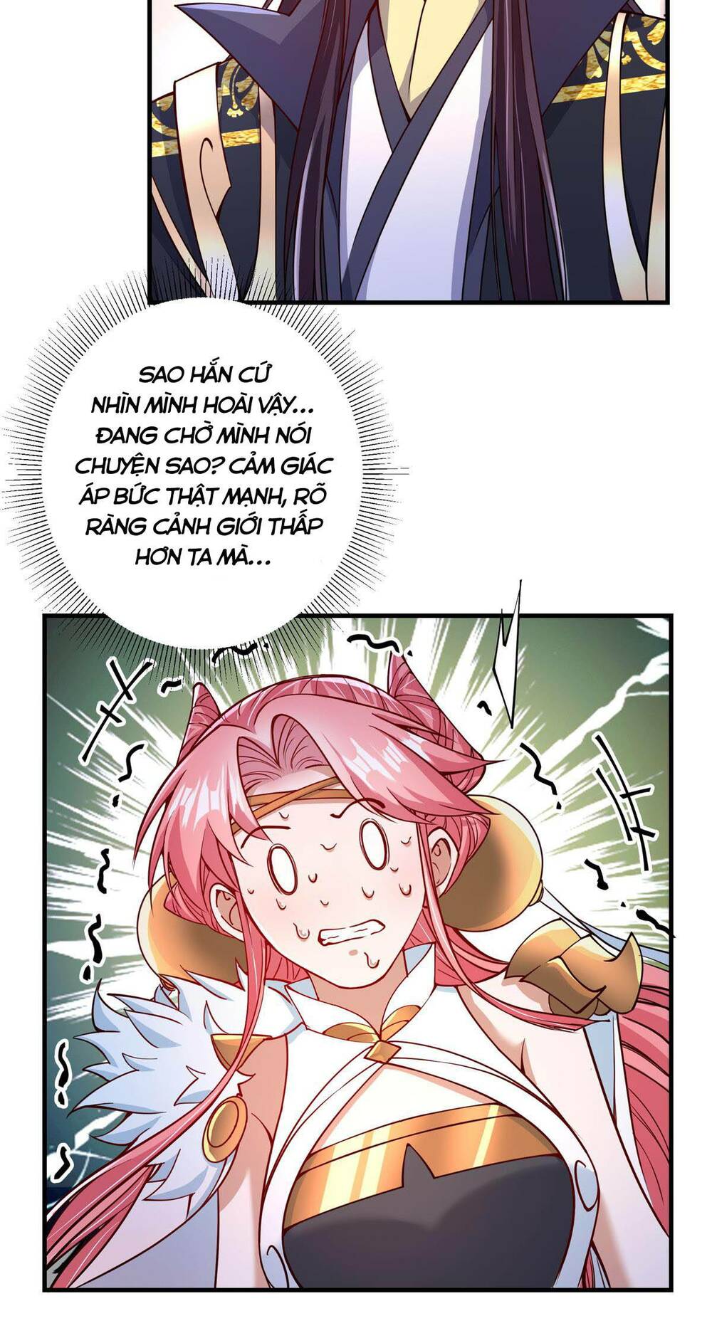 Chưởng Môn Khiêm  Tốn Chút Chapter 190 - Trang 2