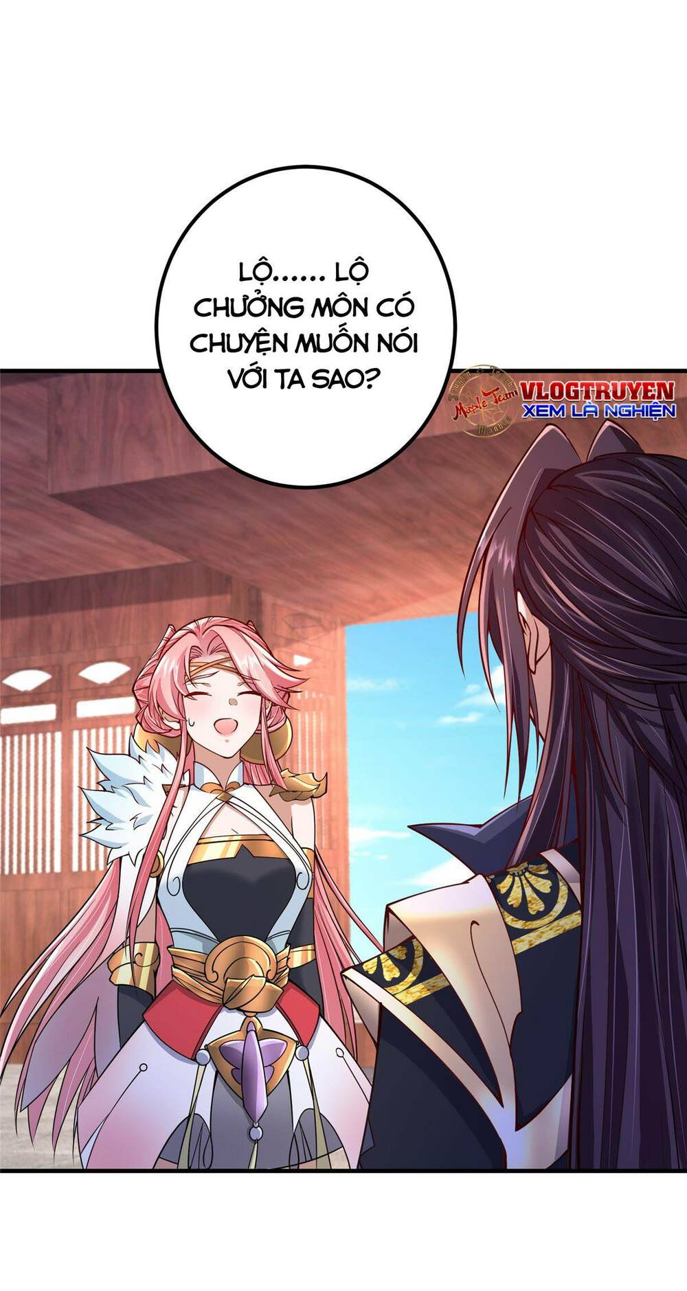 Chưởng Môn Khiêm  Tốn Chút Chapter 190 - Trang 2