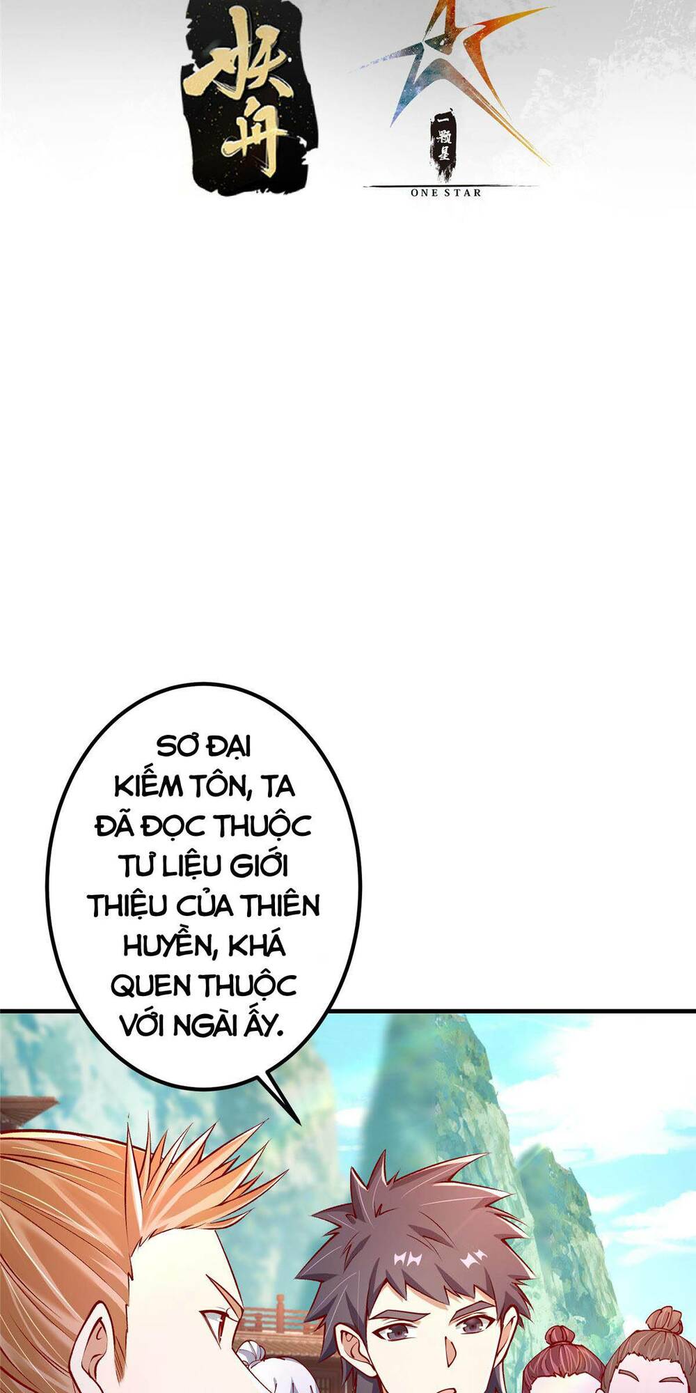 Chưởng Môn Khiêm  Tốn Chút Chapter 190 - Trang 2