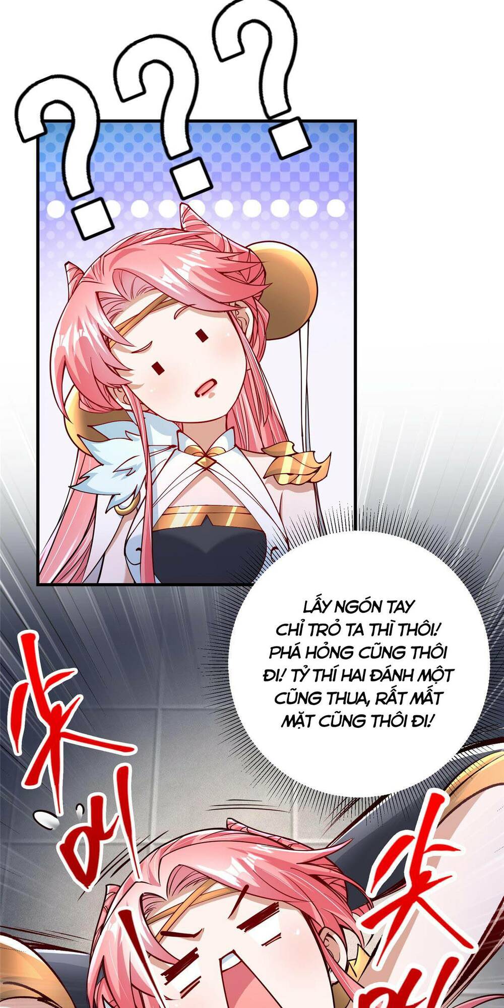 Chưởng Môn Khiêm  Tốn Chút Chapter 190 - Trang 2