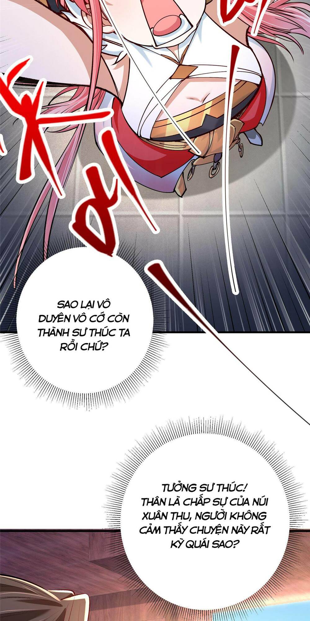 Chưởng Môn Khiêm  Tốn Chút Chapter 190 - Trang 2