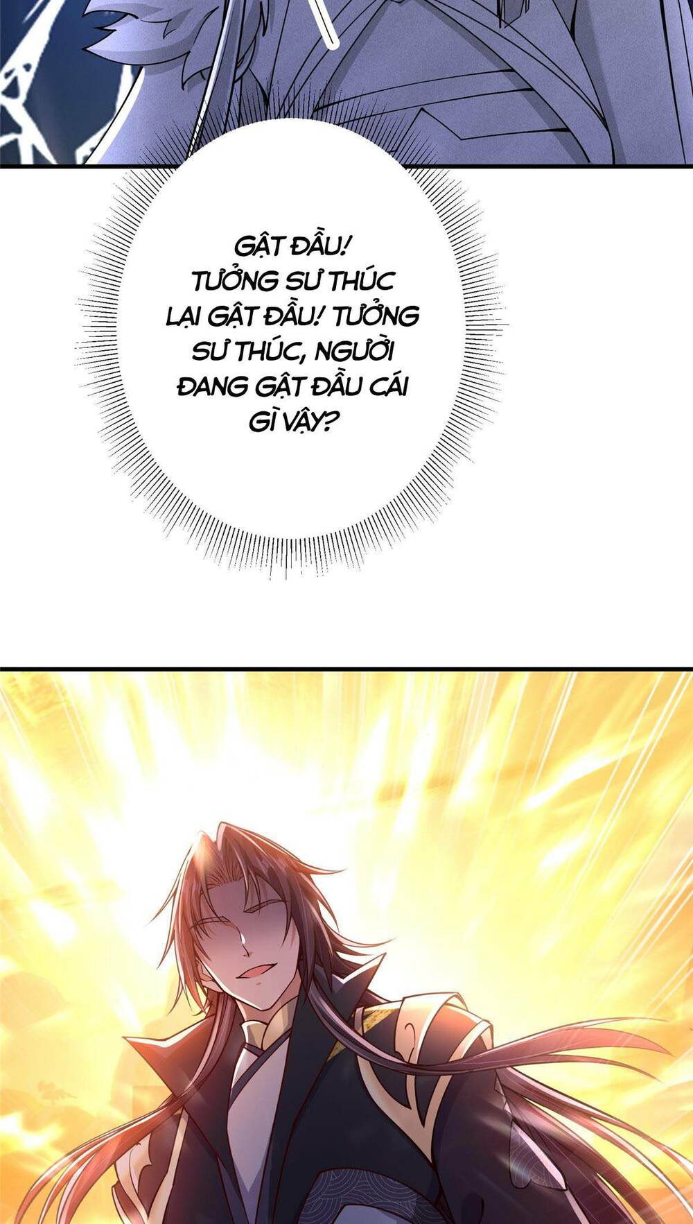 Chưởng Môn Khiêm  Tốn Chút Chapter 190 - Trang 2