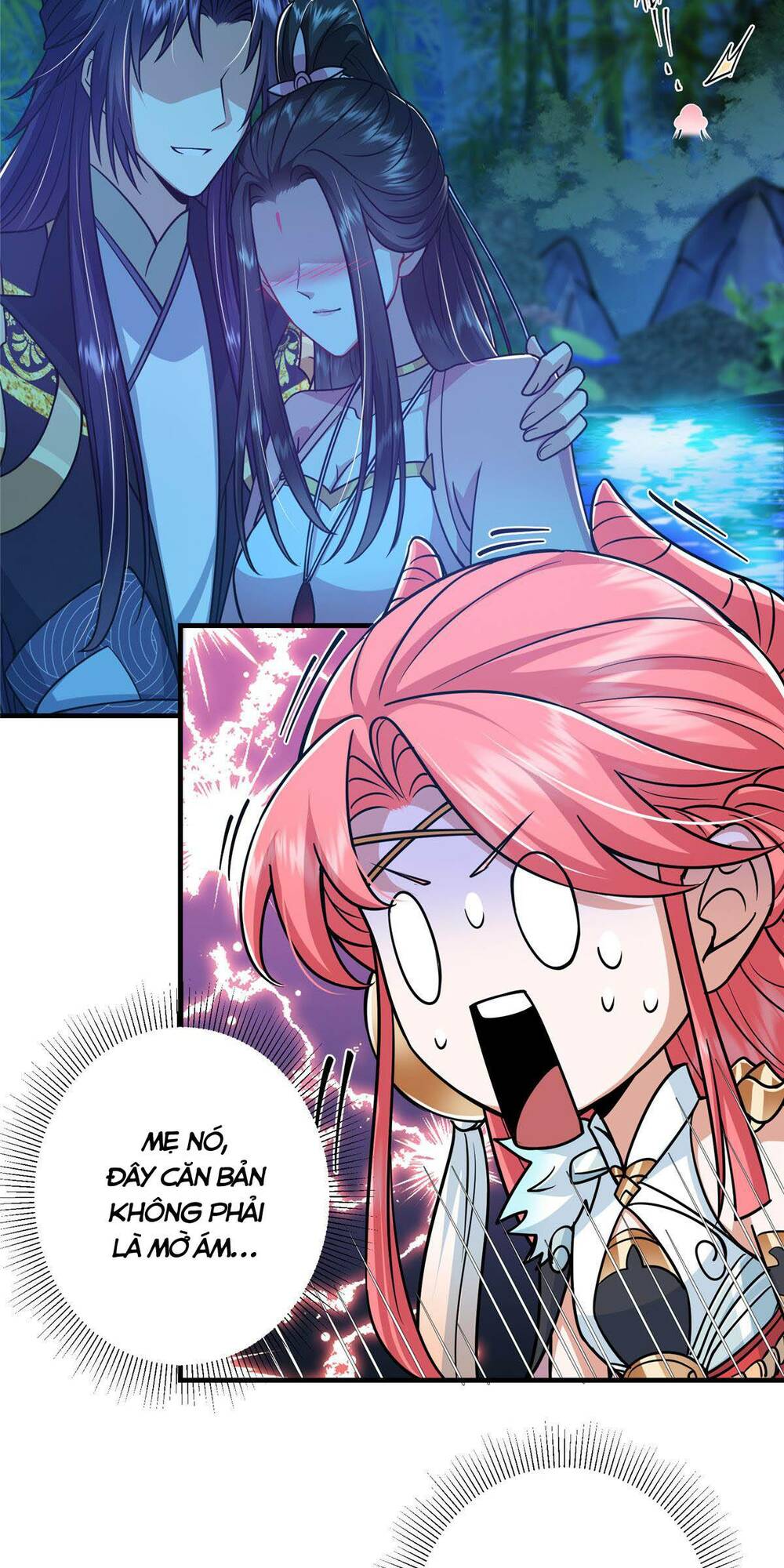 Chưởng Môn Khiêm  Tốn Chút Chapter 191 - Trang 2