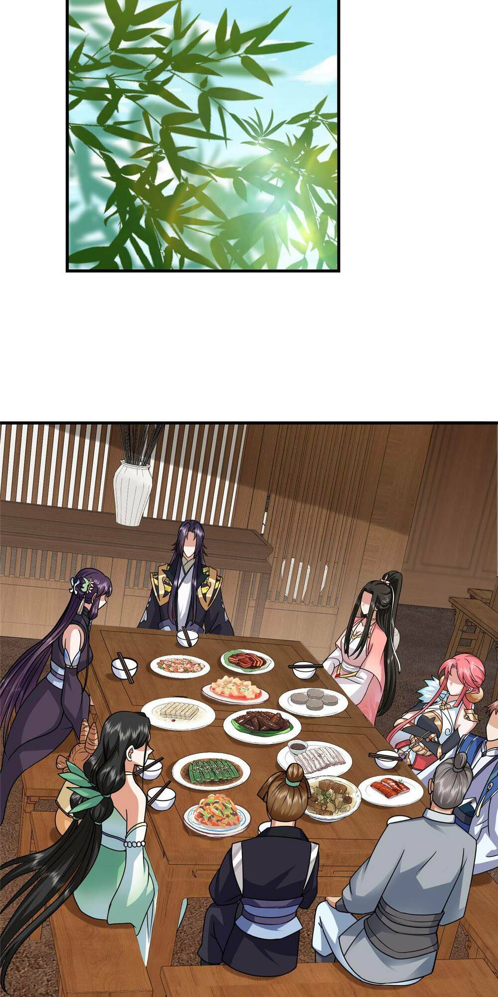 Chưởng Môn Khiêm  Tốn Chút Chapter 191 - Trang 2