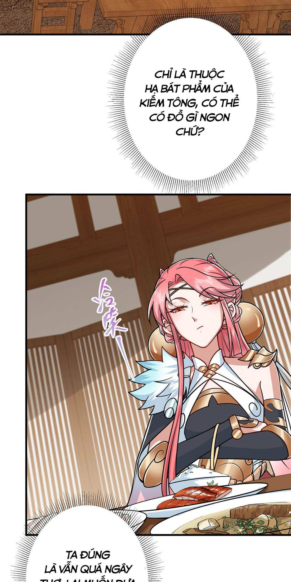 Chưởng Môn Khiêm  Tốn Chút Chapter 191 - Trang 2
