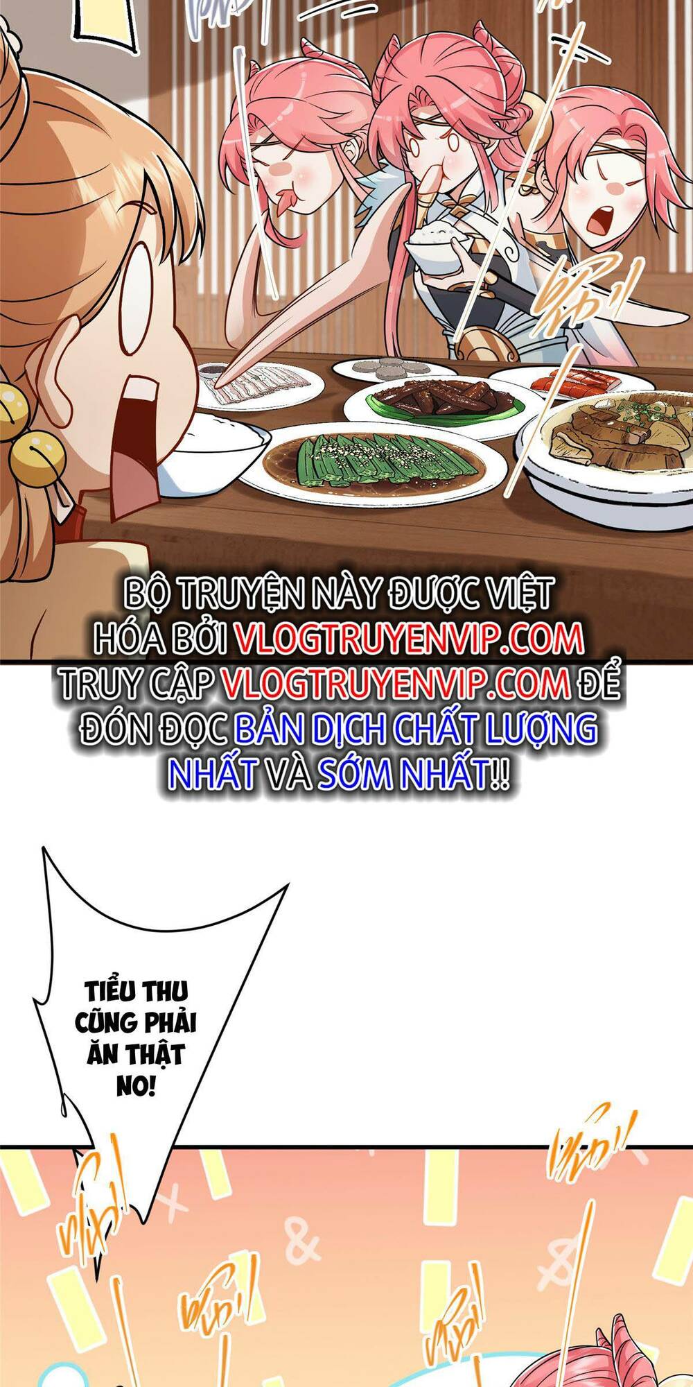 Chưởng Môn Khiêm  Tốn Chút Chapter 191 - Trang 2