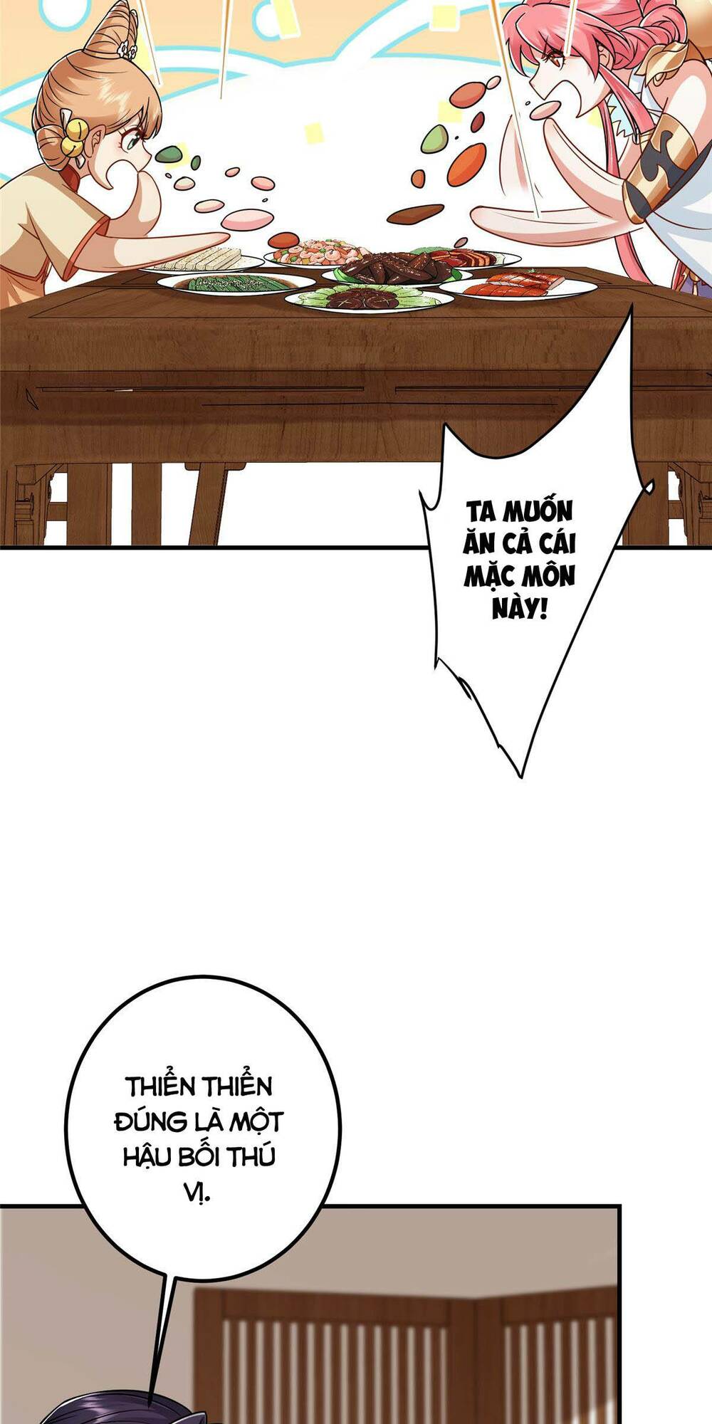 Chưởng Môn Khiêm  Tốn Chút Chapter 191 - Trang 2