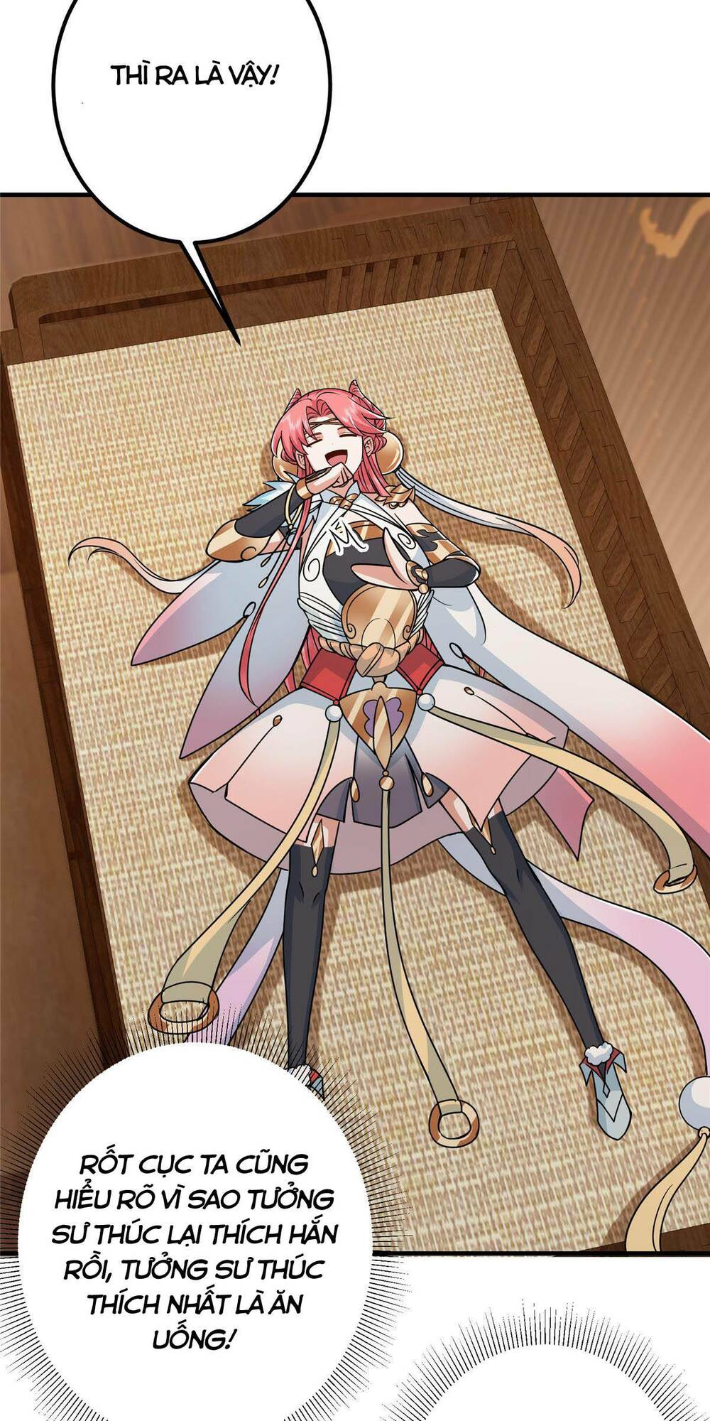 Chưởng Môn Khiêm  Tốn Chút Chapter 191 - Trang 2