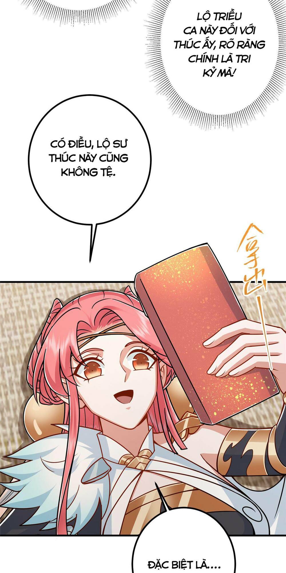 Chưởng Môn Khiêm  Tốn Chút Chapter 191 - Trang 2