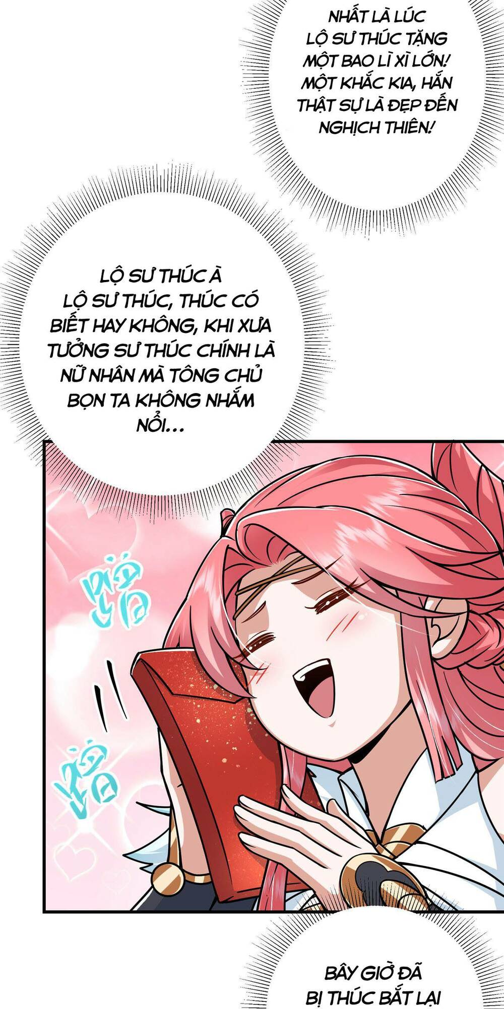 Chưởng Môn Khiêm  Tốn Chút Chapter 191 - Trang 2