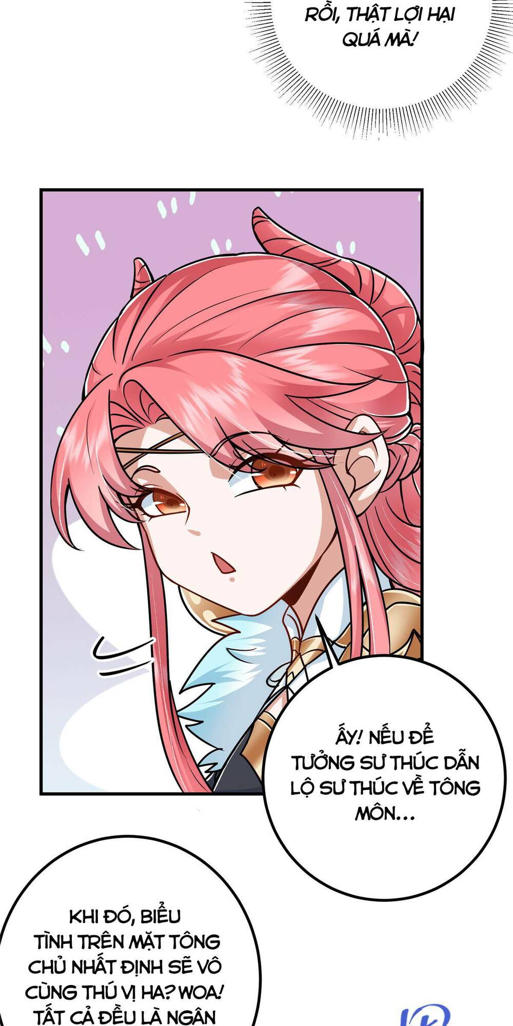 Chưởng Môn Khiêm  Tốn Chút Chapter 191 - Trang 2