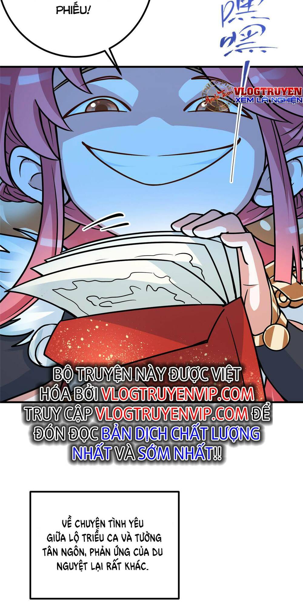 Chưởng Môn Khiêm  Tốn Chút Chapter 191 - Trang 2