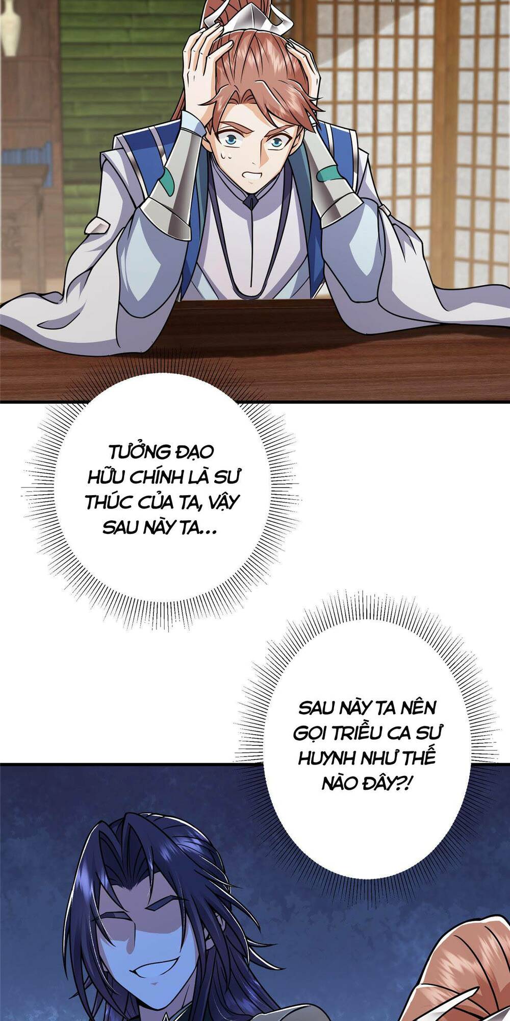 Chưởng Môn Khiêm  Tốn Chút Chapter 191 - Trang 2