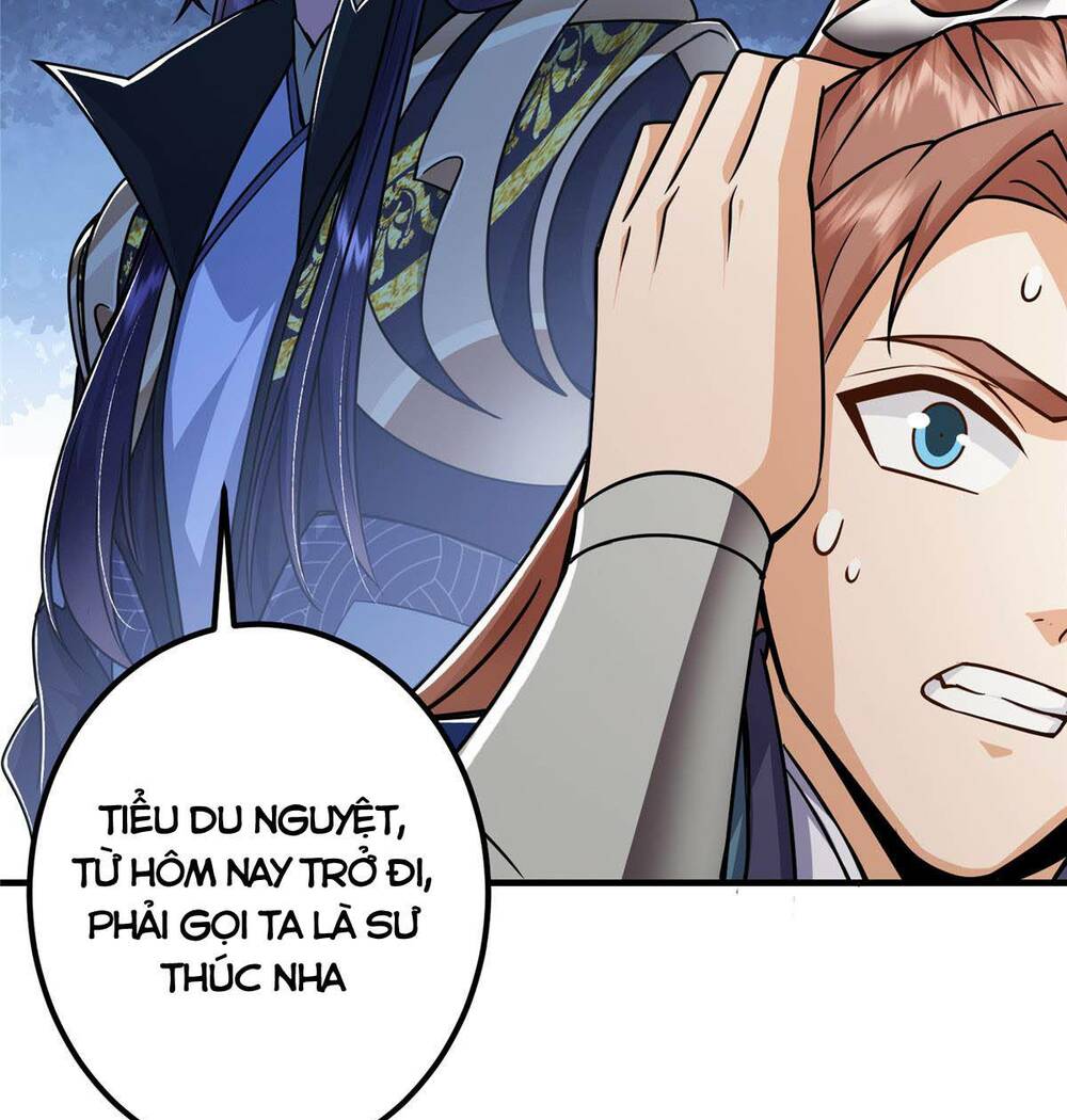 Chưởng Môn Khiêm  Tốn Chút Chapter 191 - Trang 2