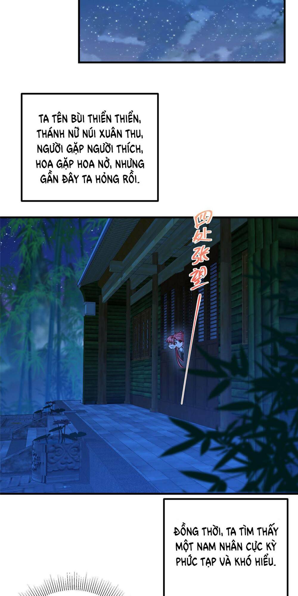 Chưởng Môn Khiêm  Tốn Chút Chapter 191 - Trang 2