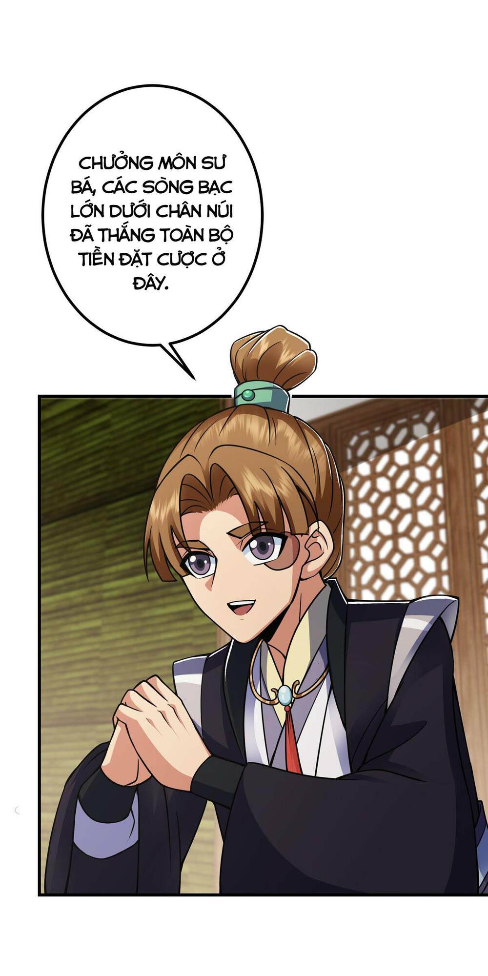 Chưởng Môn Khiêm  Tốn Chút Chapter 191 - Trang 2