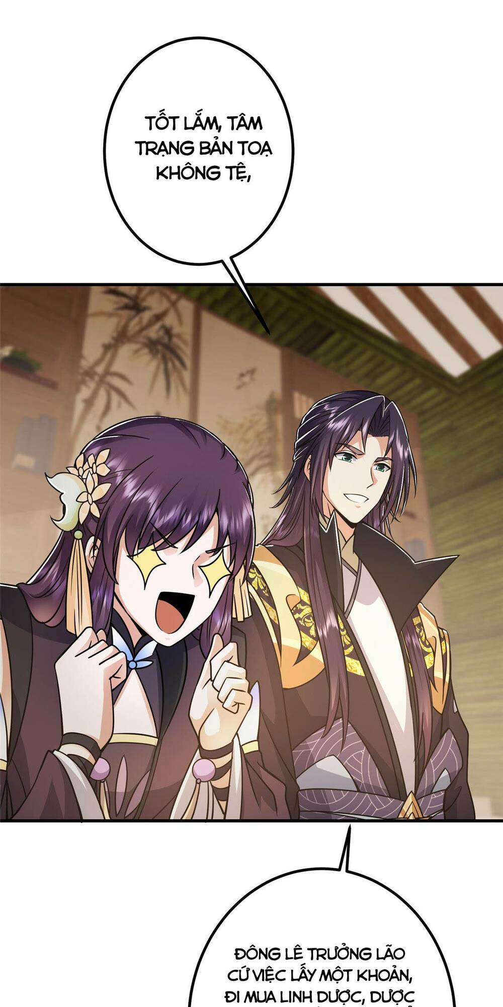 Chưởng Môn Khiêm  Tốn Chút Chapter 191 - Trang 2