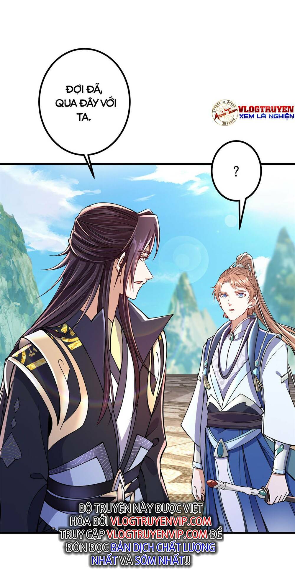 Chưởng Môn Khiêm  Tốn Chút Chapter 192 - Trang 2