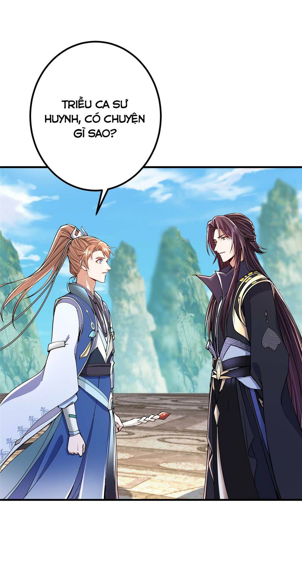 Chưởng Môn Khiêm  Tốn Chút Chapter 192 - Trang 2