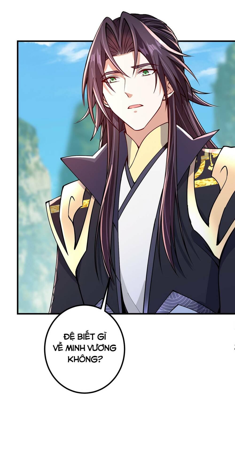 Chưởng Môn Khiêm  Tốn Chút Chapter 192 - Trang 2