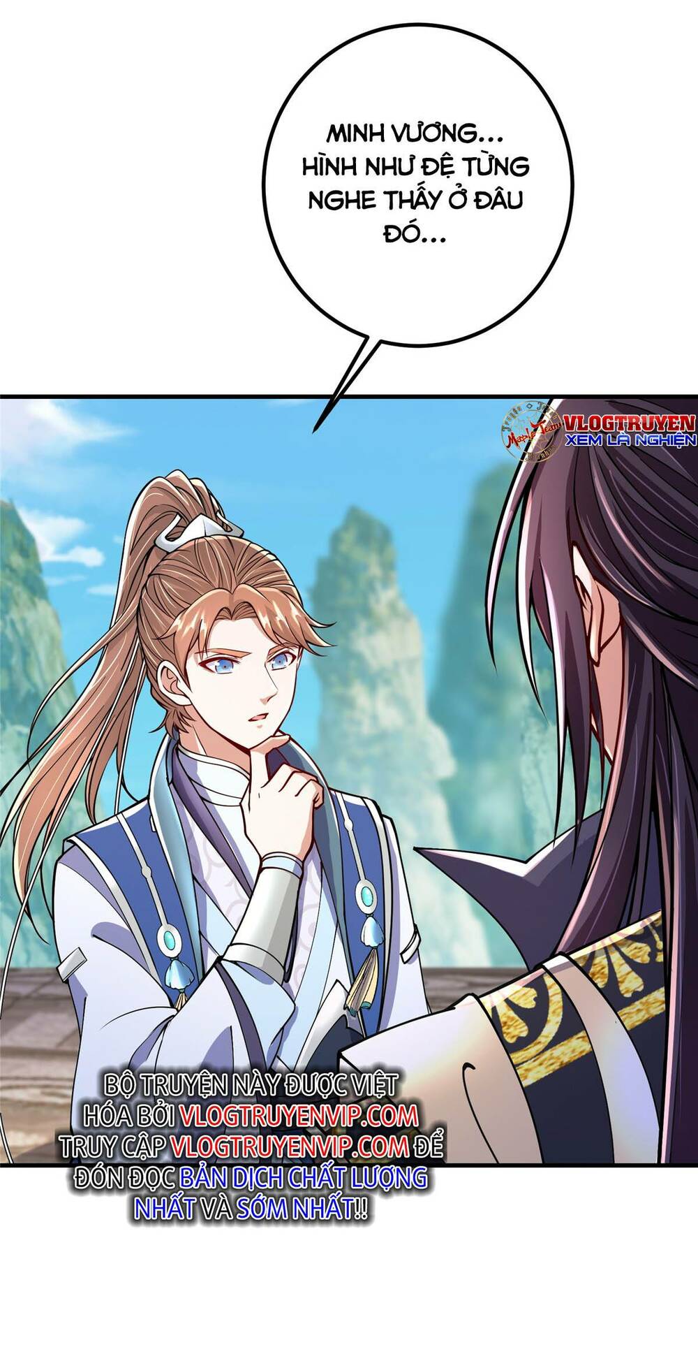 Chưởng Môn Khiêm  Tốn Chút Chapter 192 - Trang 2