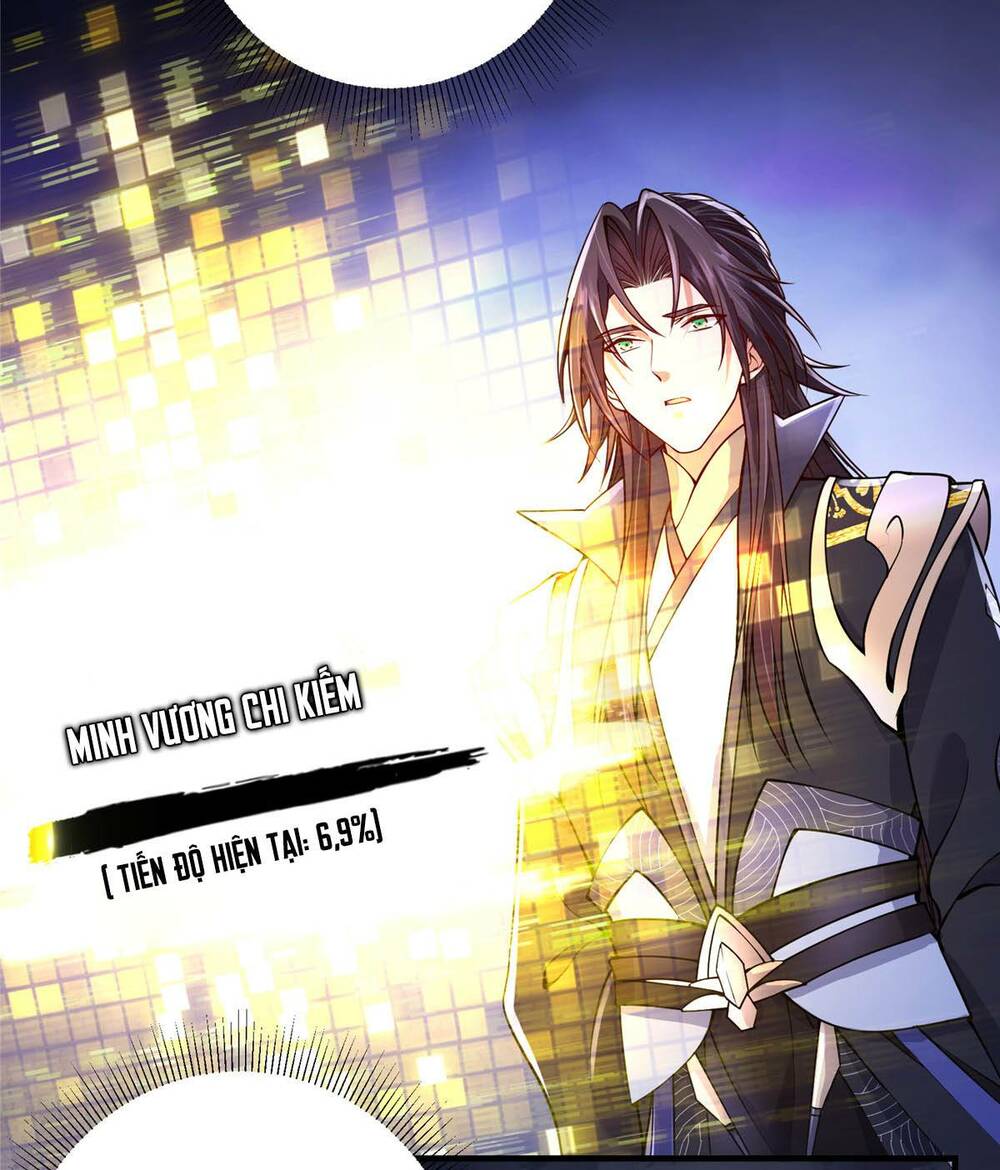 Chưởng Môn Khiêm  Tốn Chút Chapter 192 - Trang 2