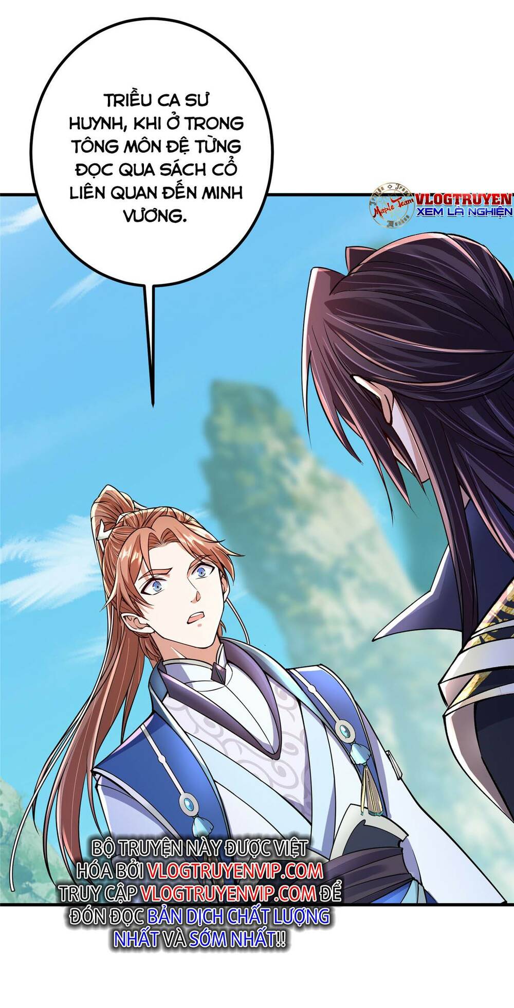 Chưởng Môn Khiêm  Tốn Chút Chapter 192 - Trang 2