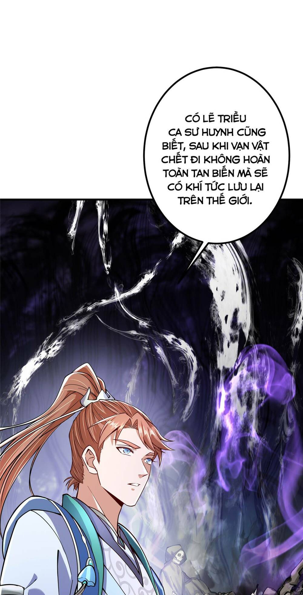 Chưởng Môn Khiêm  Tốn Chút Chapter 192 - Trang 2