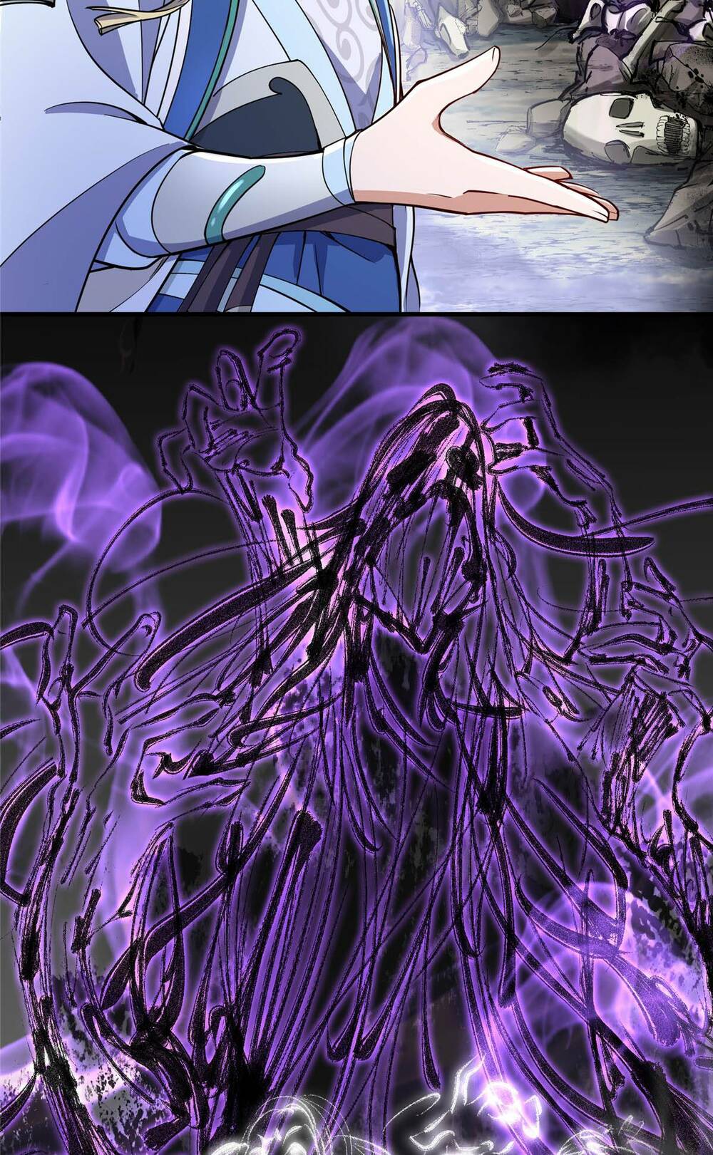 Chưởng Môn Khiêm  Tốn Chút Chapter 192 - Trang 2