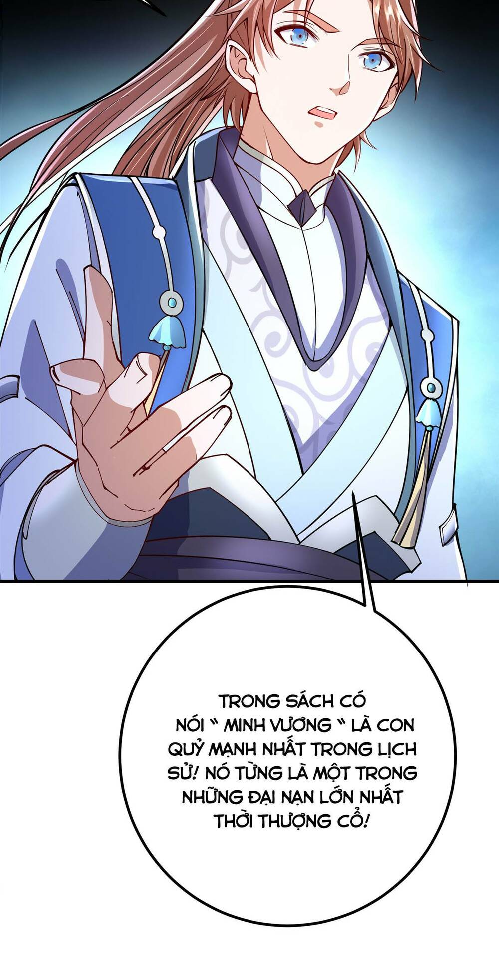 Chưởng Môn Khiêm  Tốn Chút Chapter 192 - Trang 2