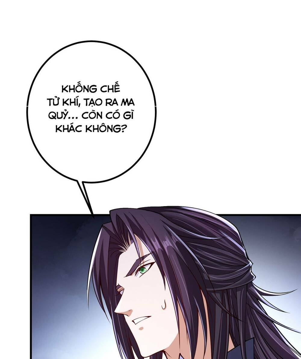 Chưởng Môn Khiêm  Tốn Chút Chapter 192 - Trang 2