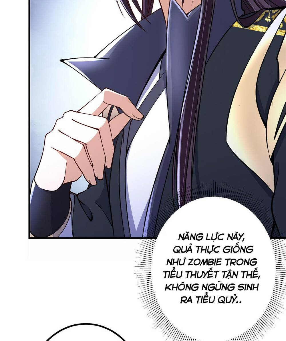 Chưởng Môn Khiêm  Tốn Chút Chapter 192 - Trang 2