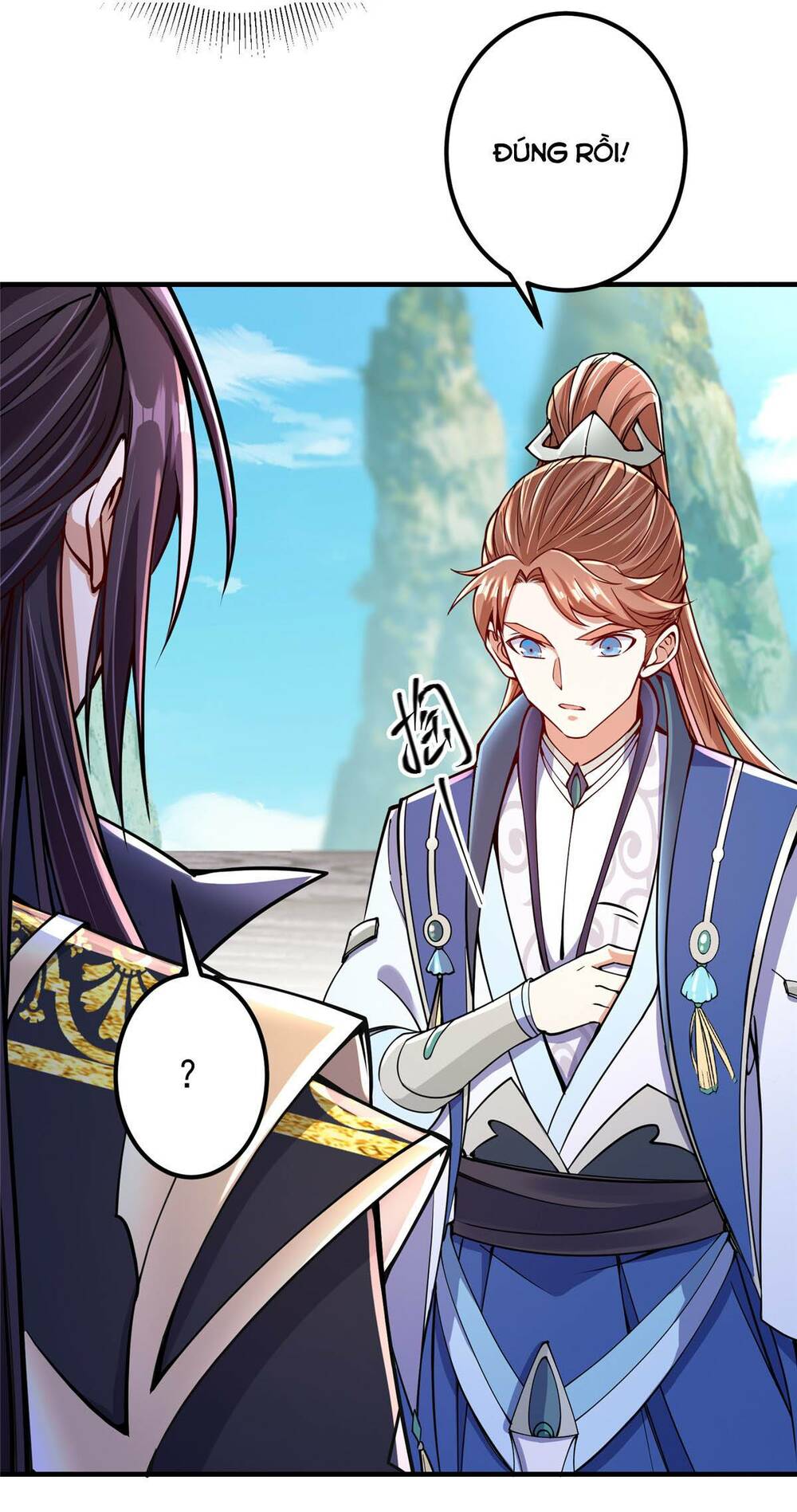 Chưởng Môn Khiêm  Tốn Chút Chapter 192 - Trang 2