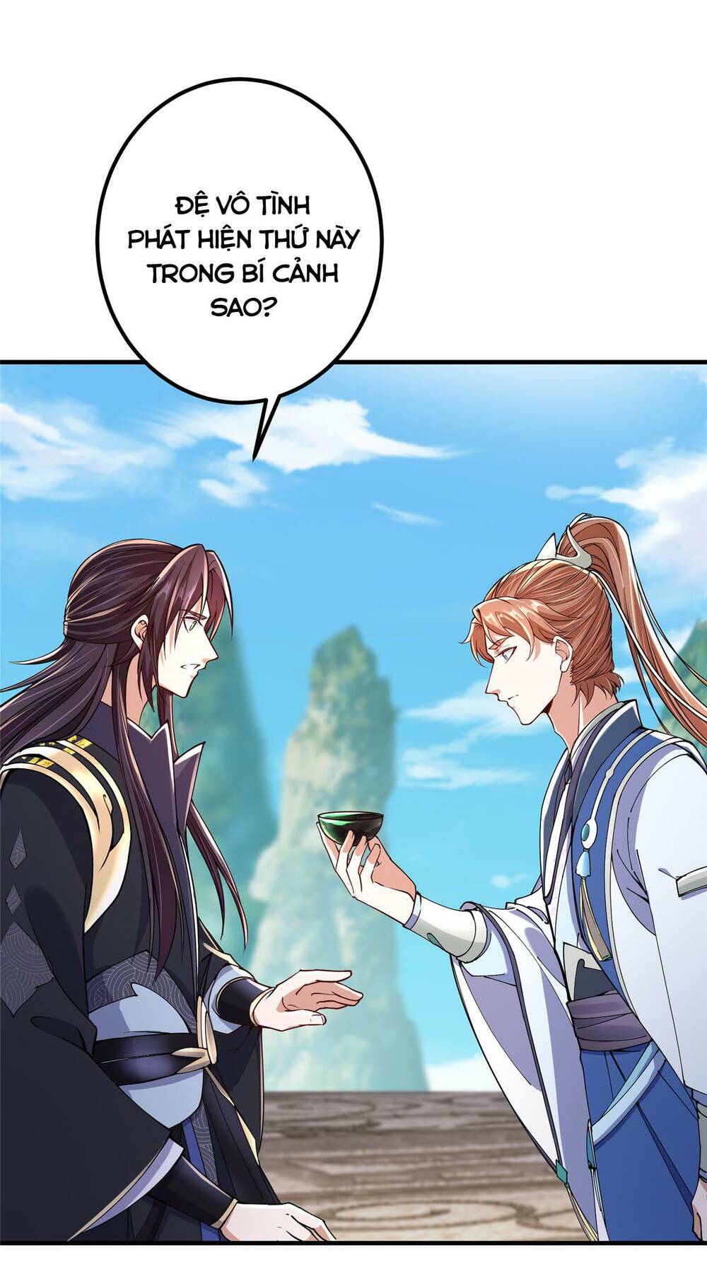 Chưởng Môn Khiêm  Tốn Chút Chapter 192 - Trang 2