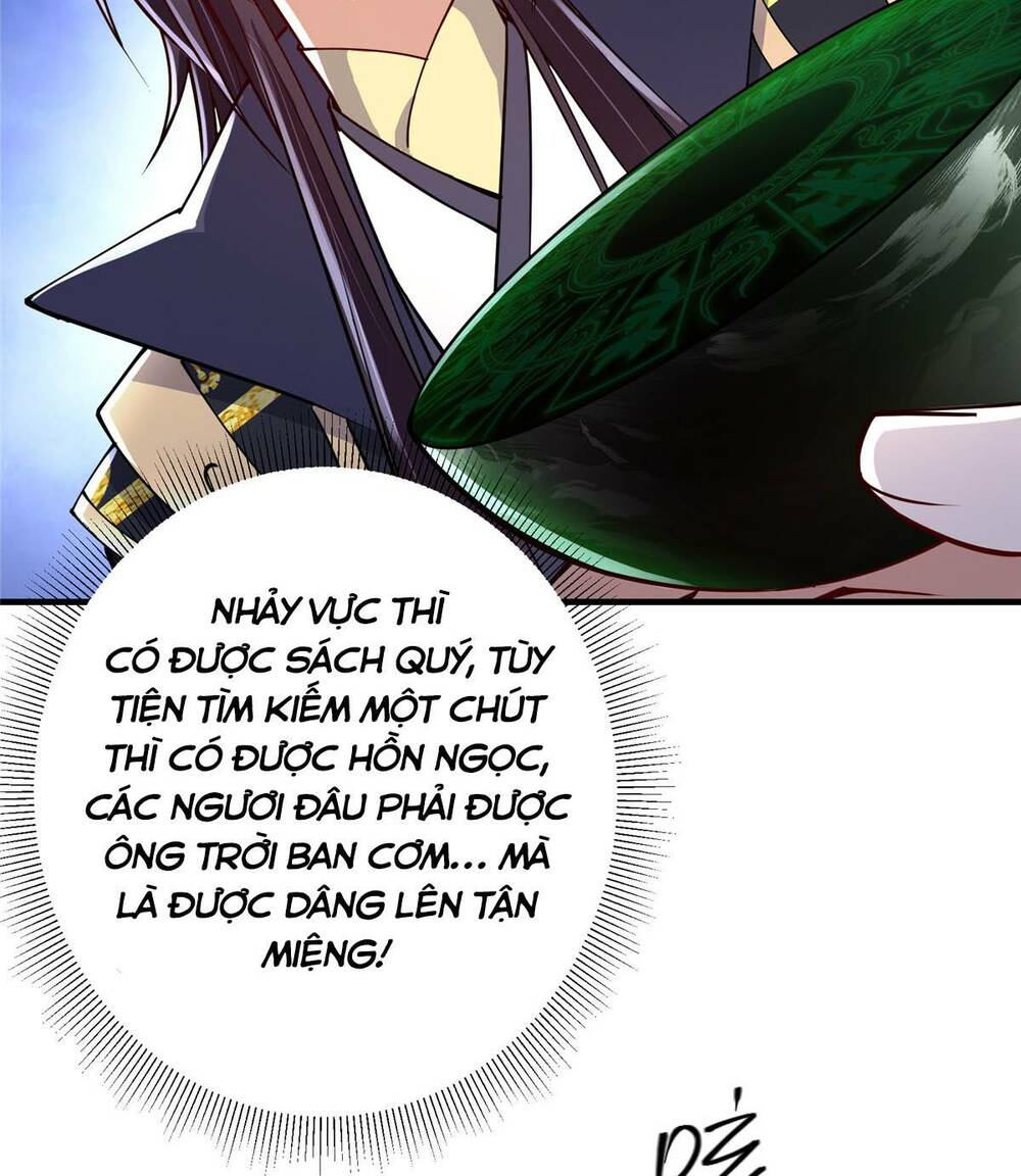 Chưởng Môn Khiêm  Tốn Chút Chapter 192 - Trang 2