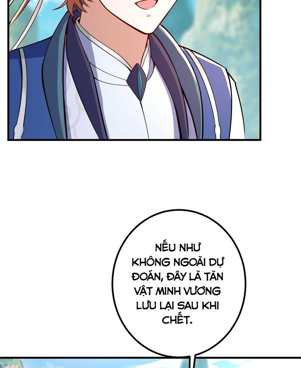 Chưởng Môn Khiêm  Tốn Chút Chapter 192 - Trang 2