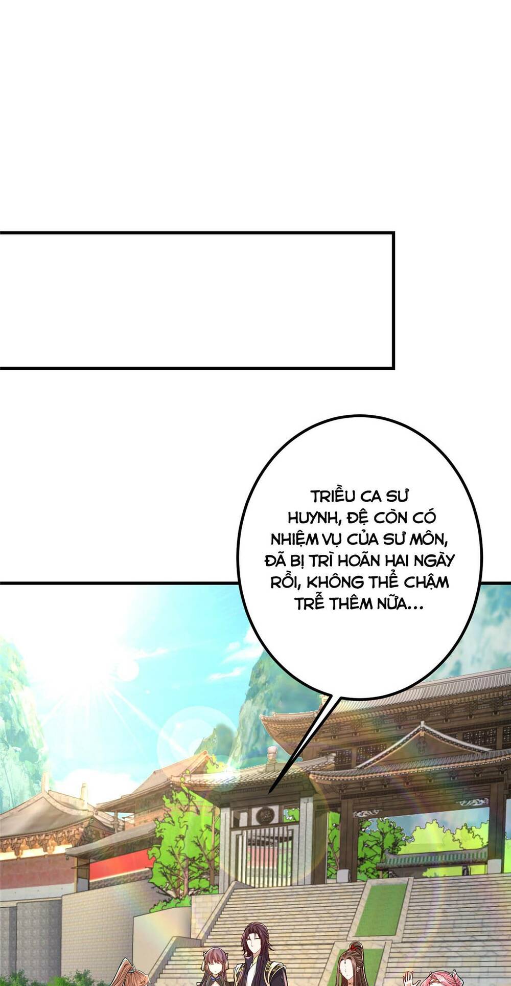 Chưởng Môn Khiêm  Tốn Chút Chapter 192 - Trang 2