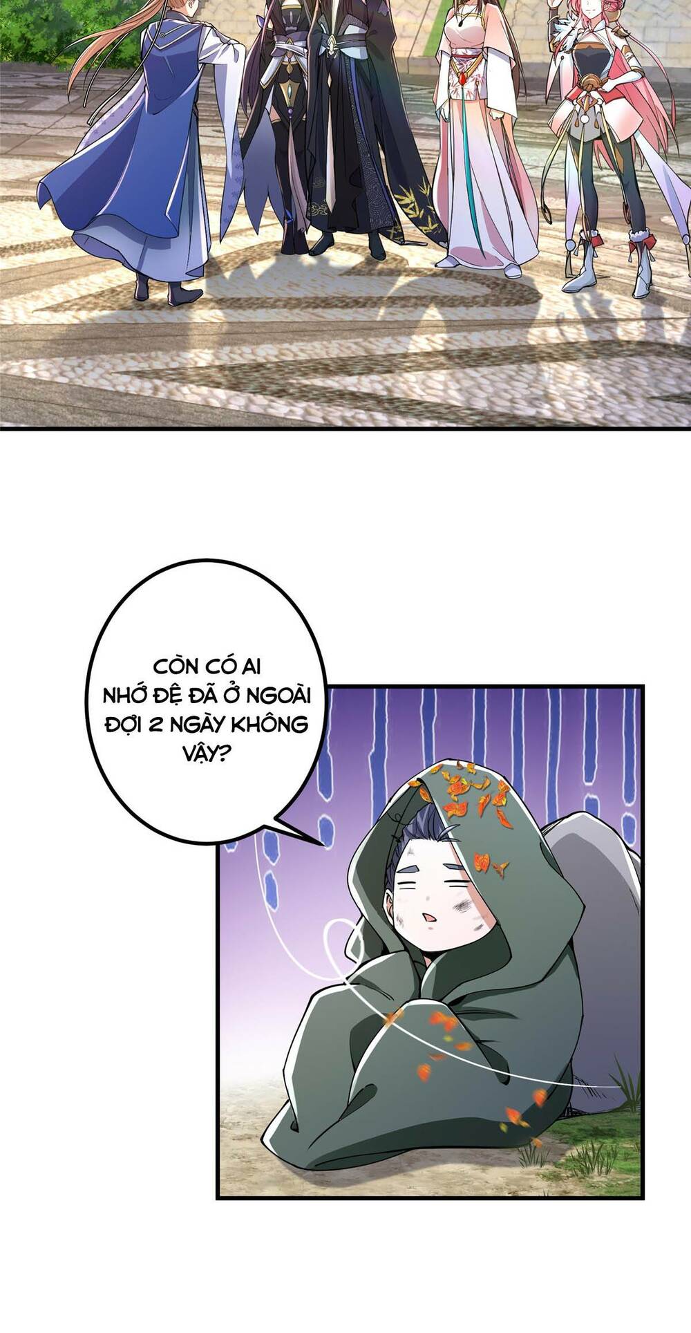 Chưởng Môn Khiêm  Tốn Chút Chapter 192 - Trang 2