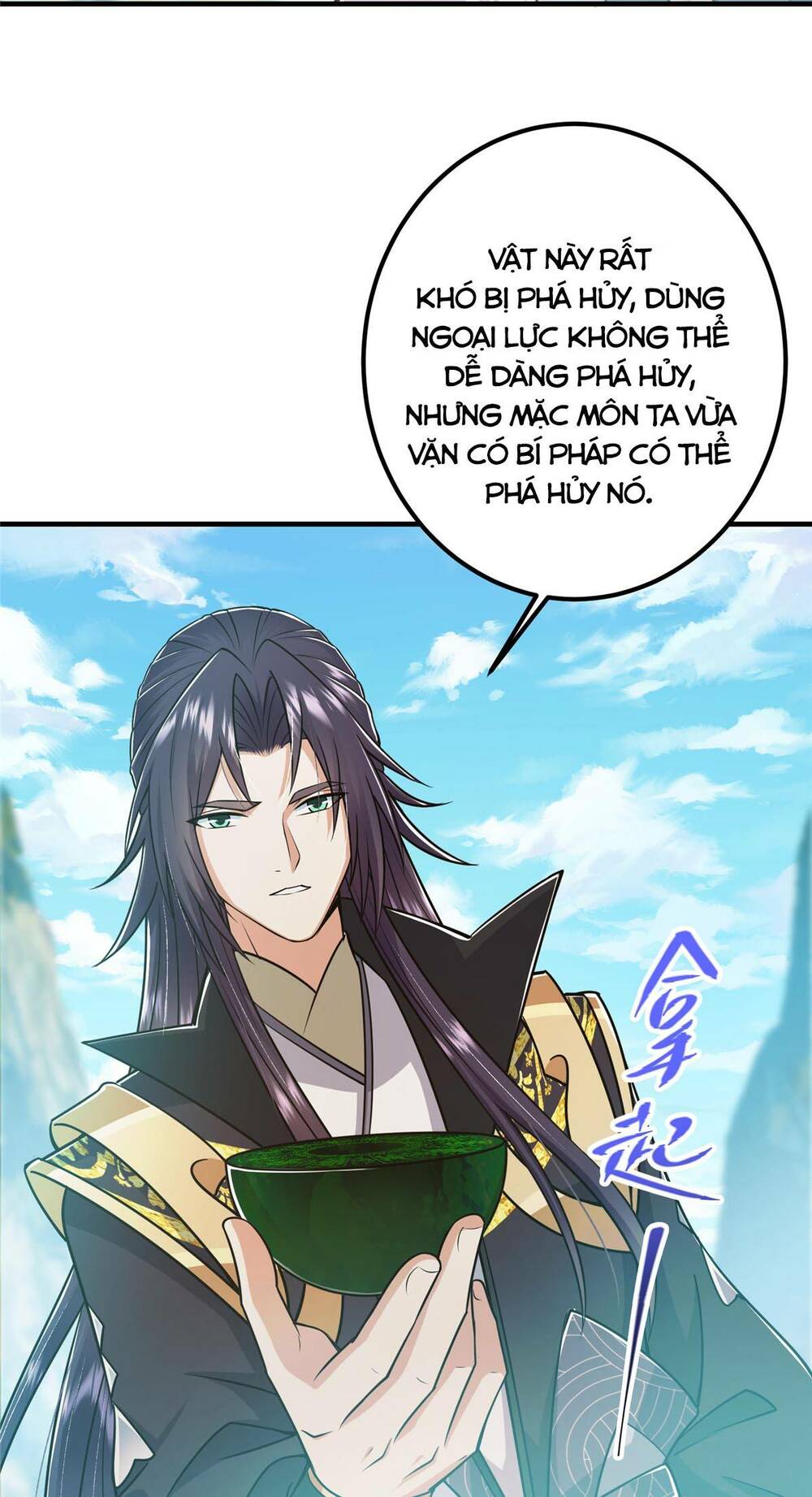 Chưởng Môn Khiêm  Tốn Chút Chapter 193 - Trang 2