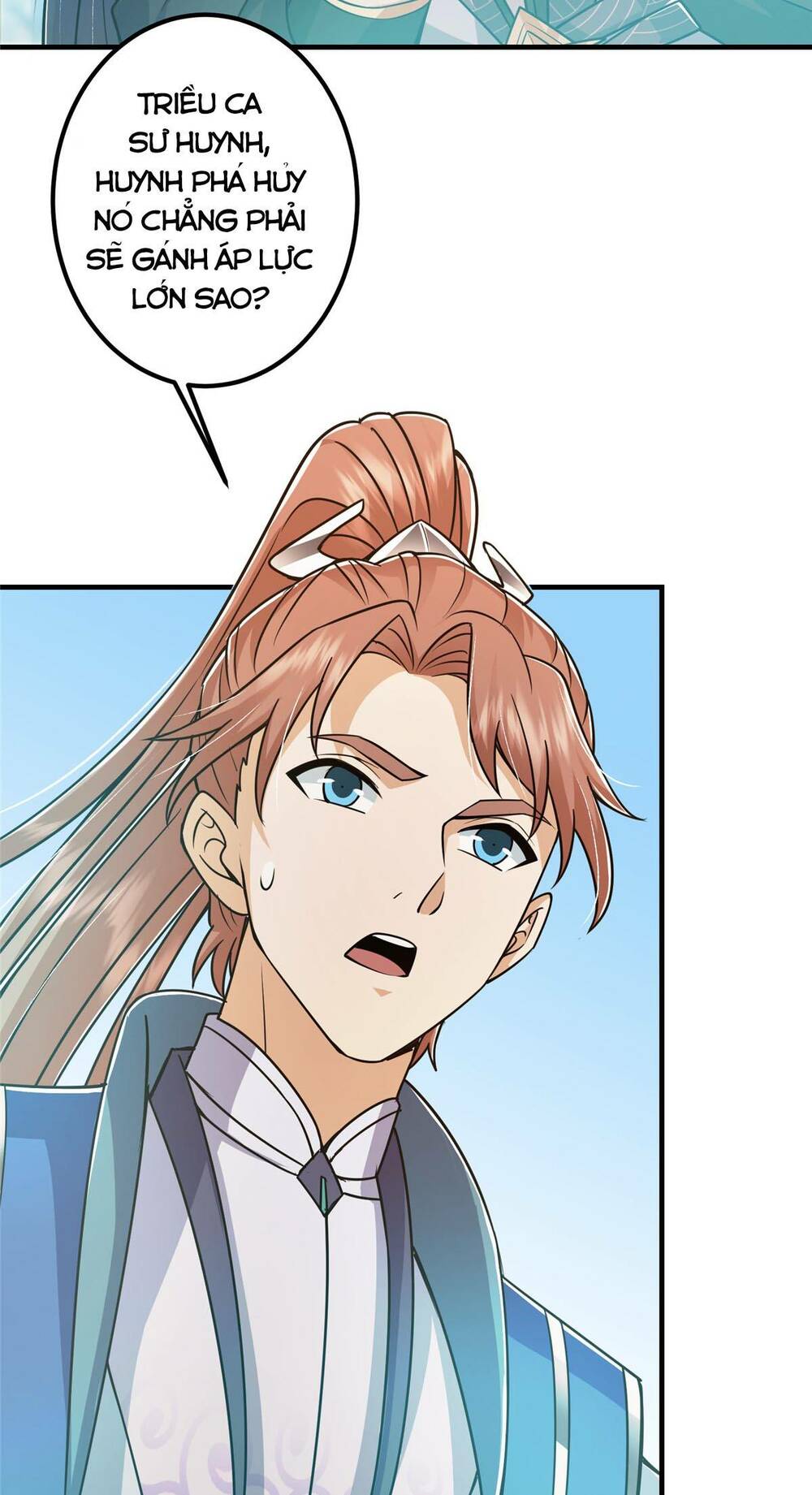 Chưởng Môn Khiêm  Tốn Chút Chapter 193 - Trang 2