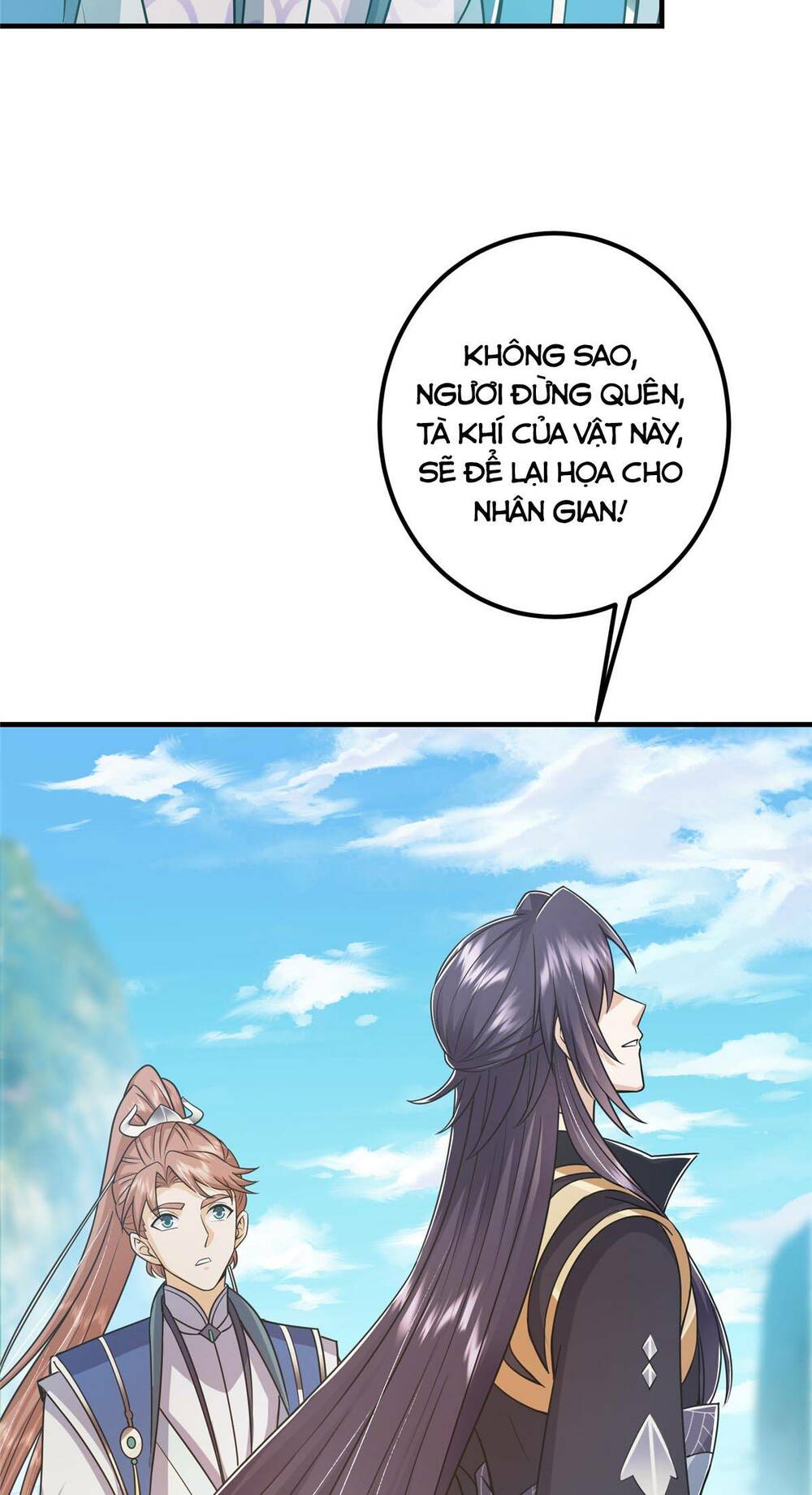 Chưởng Môn Khiêm  Tốn Chút Chapter 193 - Trang 2
