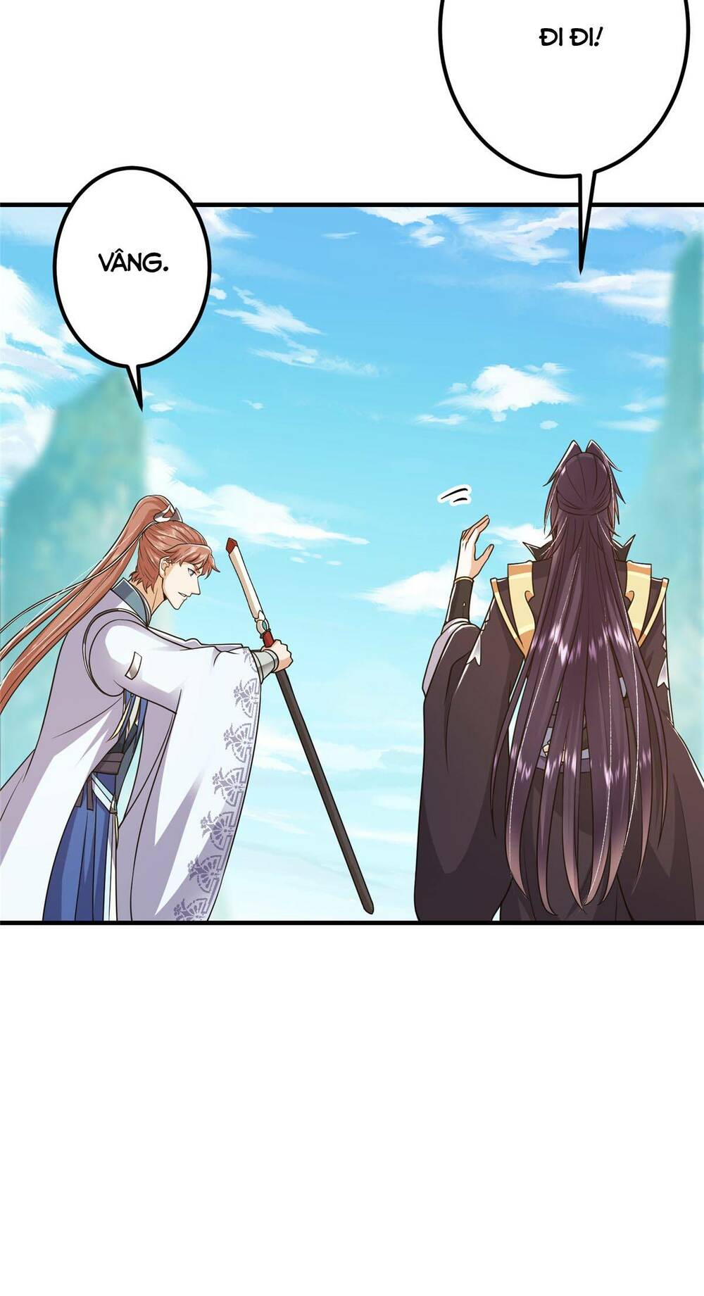 Chưởng Môn Khiêm  Tốn Chút Chapter 193 - Trang 2