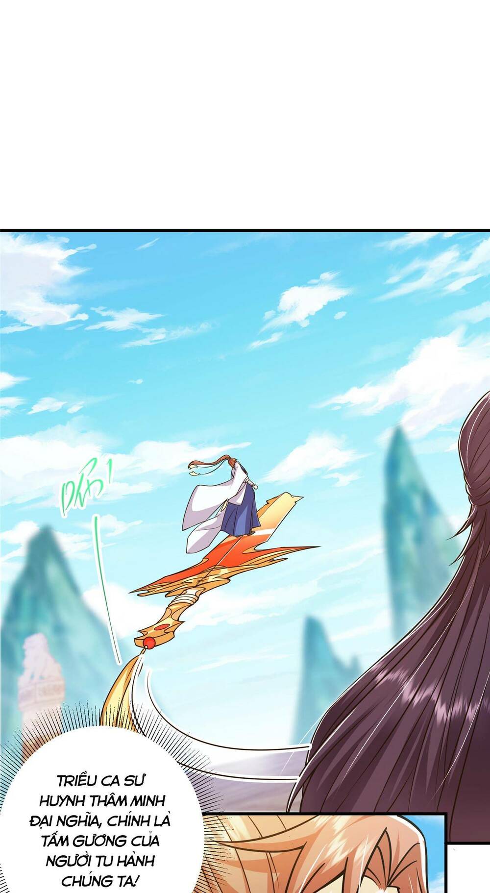 Chưởng Môn Khiêm  Tốn Chút Chapter 193 - Trang 2