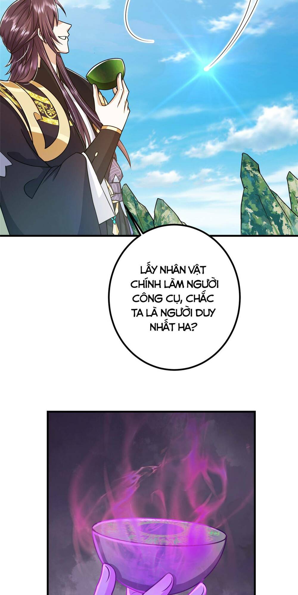 Chưởng Môn Khiêm  Tốn Chút Chapter 193 - Trang 2