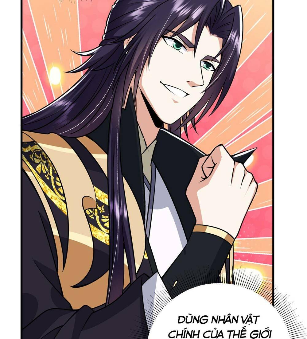 Chưởng Môn Khiêm  Tốn Chút Chapter 193 - Trang 2