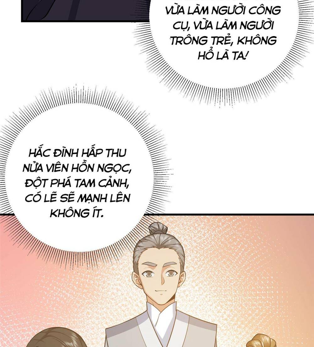 Chưởng Môn Khiêm  Tốn Chút Chapter 193 - Trang 2